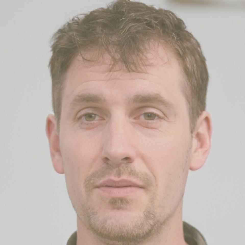 Ritratto di Danilo Marchesi, esperto di accessibilità web